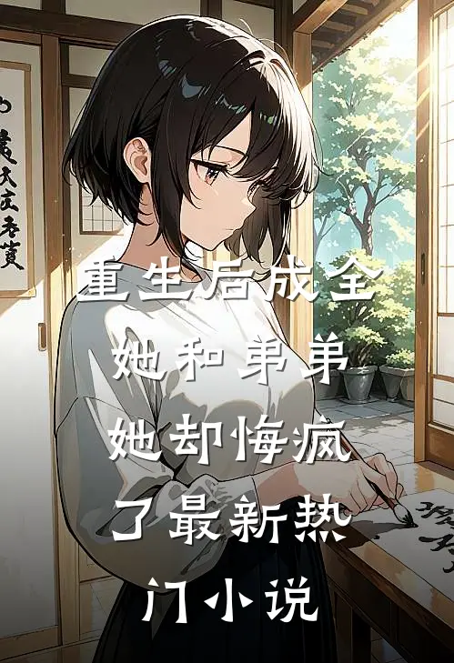 重生后成全她和弟弟，她却悔疯了最新热门小说