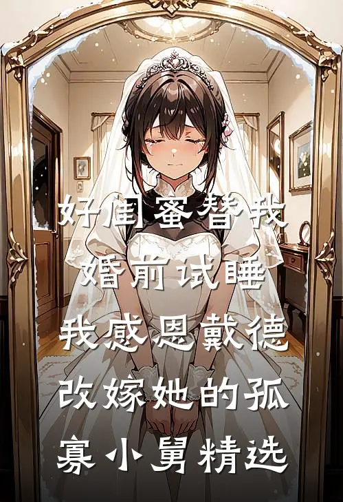 好闺蜜替我婚前试睡，我感恩戴德改嫁她的孤寡小舅精选