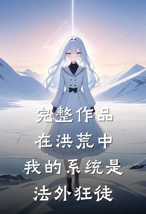 完整作品在洪荒中，我的系统是法外狂徒