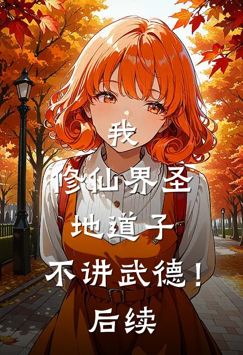 我，修仙界圣地道子，不讲武德！后续