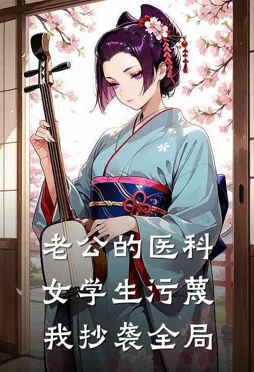 老公的医科女学生污蔑我抄袭全局