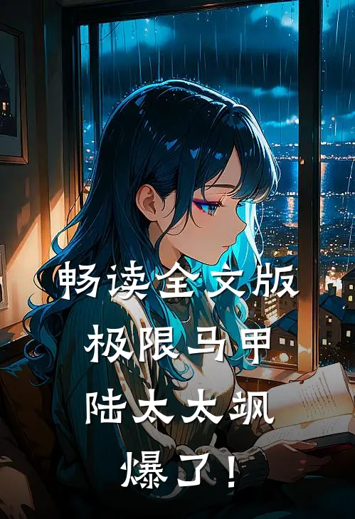 畅读全文版极限马甲，陆太太飒爆了！