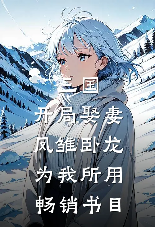 三国：开局娶妻，凤雏卧龙为我所用畅销书目