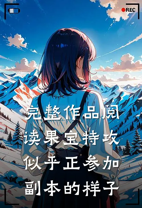 完整作品阅读果宝特攻似乎正参加副本的样子