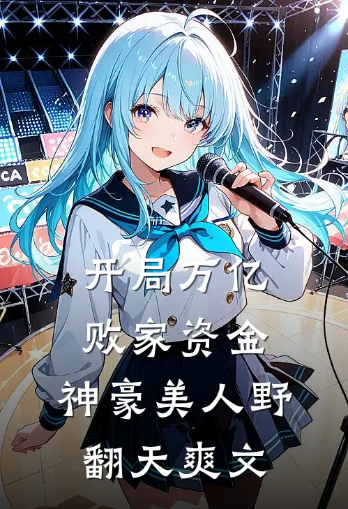 开局万亿败家资金，神豪美人野翻天爽文