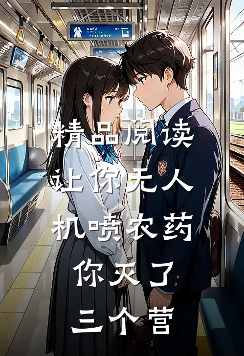 精品阅读让你无人机喷农药，你灭了三个营