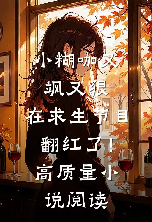 小糊咖又飒又狠，在求生节目翻红了！高质量小说阅读