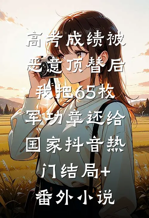 高考成绩被恶意顶替后，我把65枚军功章还给国家抖音热门结局+番外小说