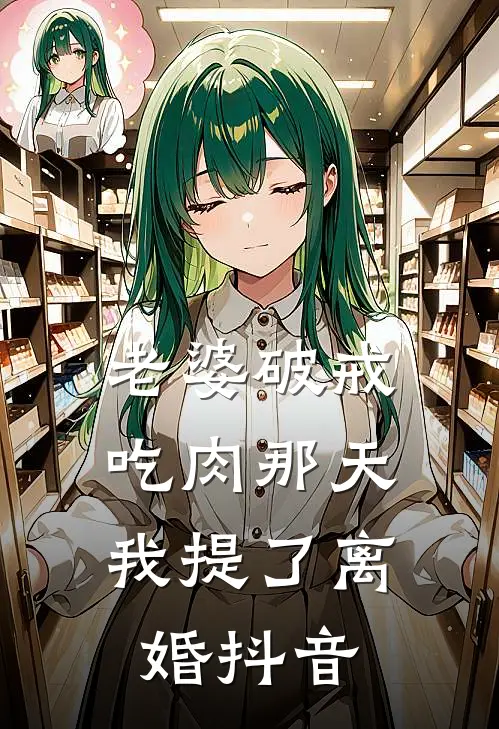 老婆破戒吃肉那天，我提了离婚抖音