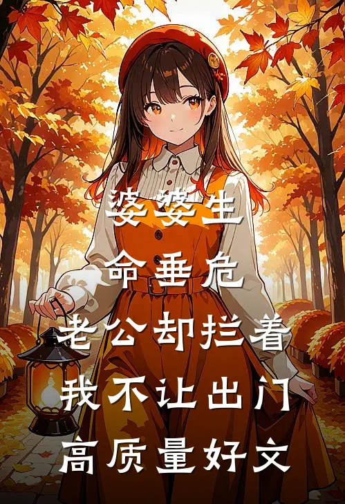 婆婆生命垂危，老公却拦着我不让出门高质量好文