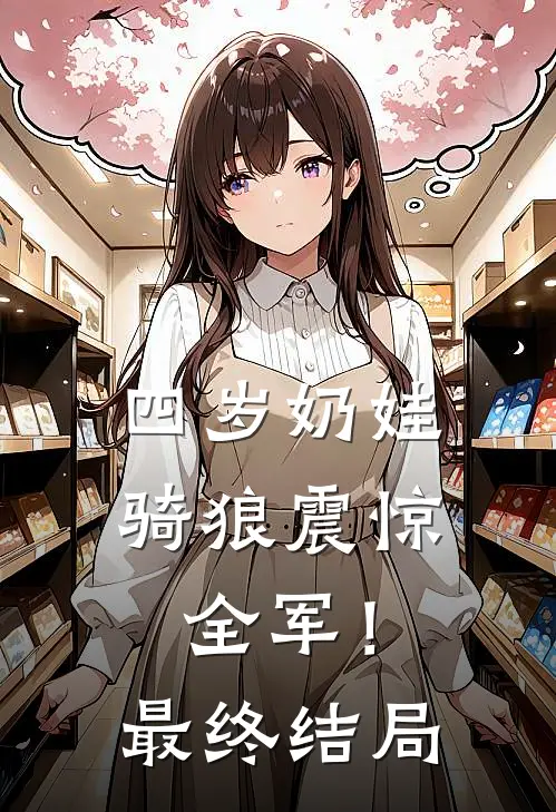 四岁奶娃，骑狼震惊全军！最终结局