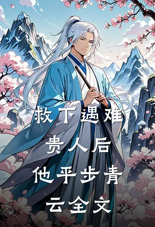 救下遇难贵人后，他平步青云全文