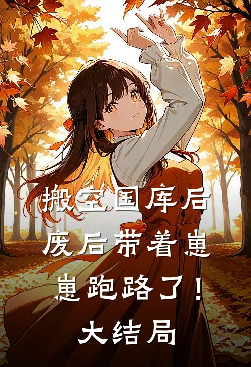 搬空国库后，废后带着崽崽跑路了！大结局