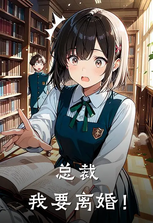 总裁，我要离婚！