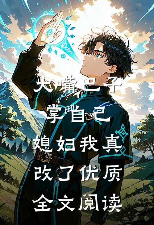 大嘴巴子掌自己，媳妇我真改了优质全文阅读