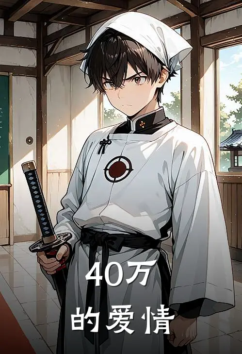 40万的爱情
