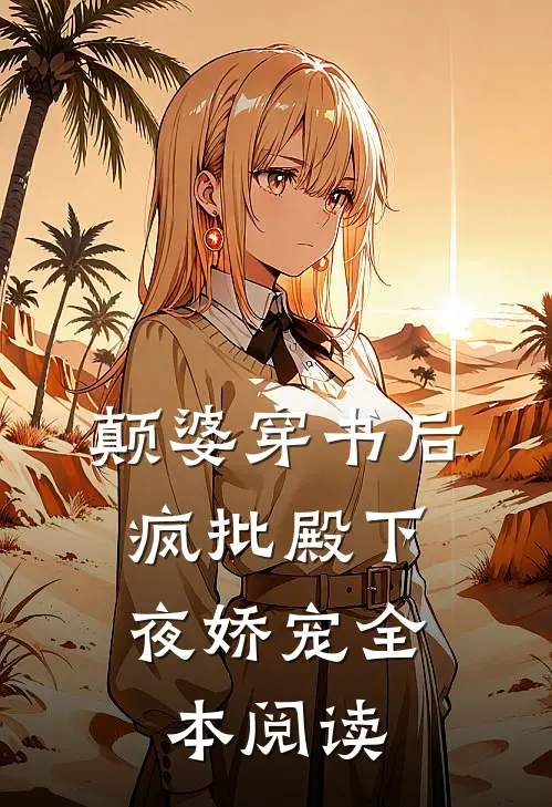 颠婆穿书后，疯批殿下夜娇宠全本阅读