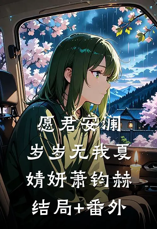 愿君安澜，岁岁无我夏婧妍萧钧赫结局+番外