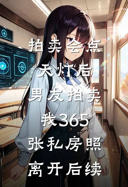 拍卖会点天灯后，男友拍卖我365张私房照离开后续