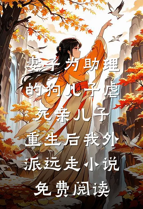 妻子为助理的狗儿子虐死亲儿子，重生后我外派远走小说免费阅读