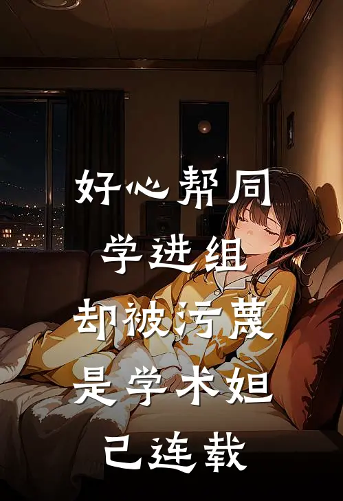 好心帮同学进组，却被污蔑是学术妲己连载