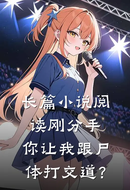 长篇小说阅读刚分手，你让我跟尸体打交道？