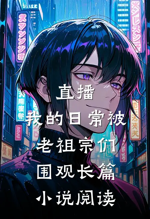 直播：我的日常被老祖宗们围观长篇小说阅读