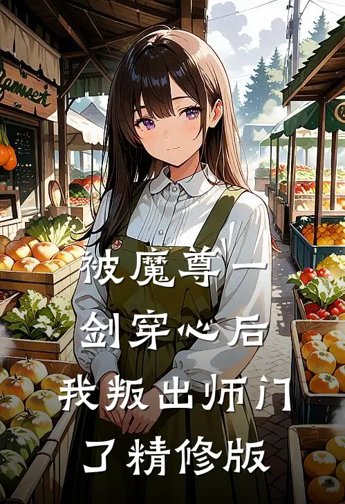 被魔尊一剑穿心后，我叛出师门了精修版