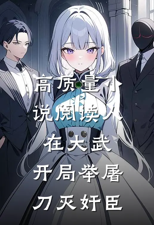 高质量小说阅读人在大武，开局举屠刀灭奸臣