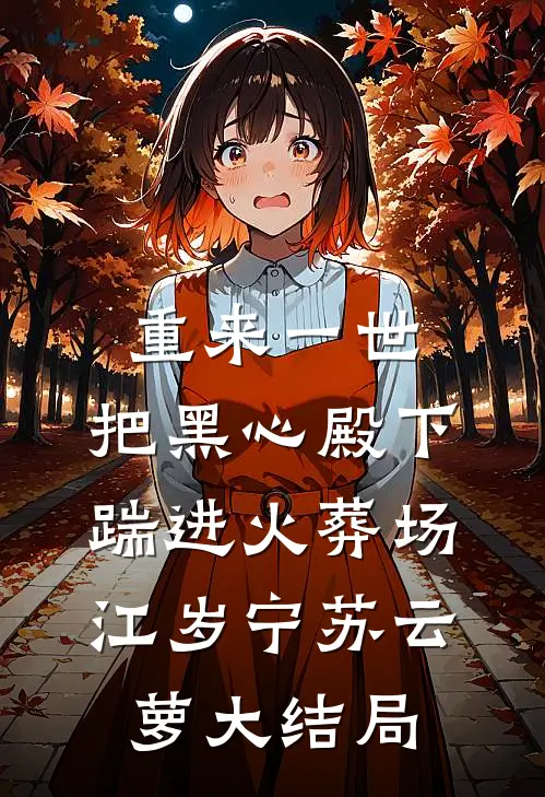 重来一世，把黑心殿下踹进火葬场江岁宁苏云萝大结局