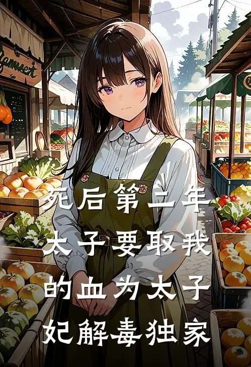 死后第二年，太子要取我的血为太子妃解毒独家