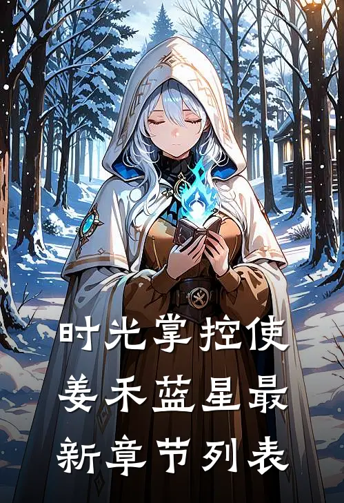 时光掌控使姜禾蓝星最新章节列表