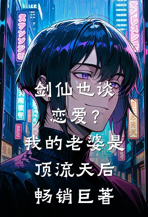 剑仙也谈恋爱？我的老婆是顶流天后畅销巨著