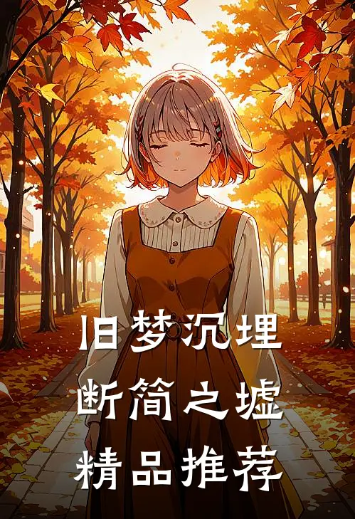 旧梦沉埋断简之墟精品推荐