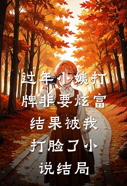 过年小姨打牌非要炫富，结果被我打脸了小说结局