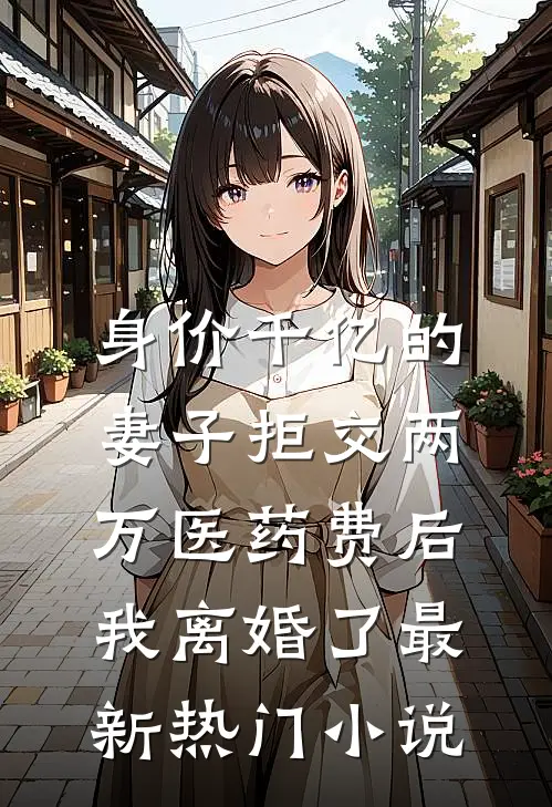 身价千亿的妻子拒交两万医药费后，我离婚了最新热门小说