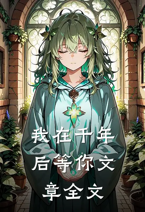 我在千年后等你文章全文