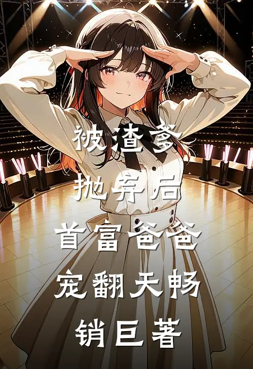 被渣爹抛弃后，首富爸爸宠翻天畅销巨著