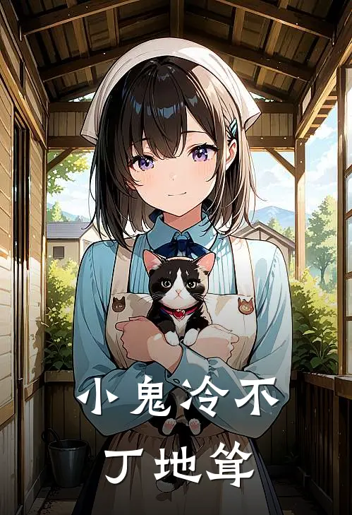 小鬼冷不丁地耸