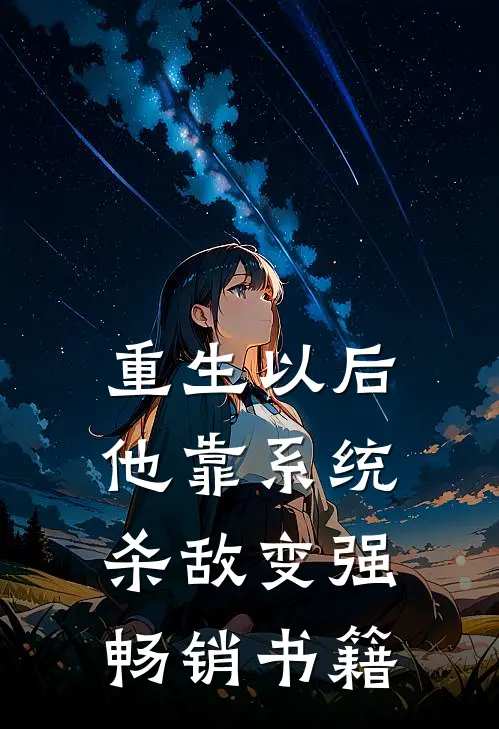 重生以后，他靠系统杀敌变强畅销书籍