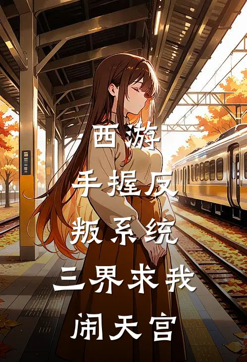 西游：手握反叛系统，三界求我闹天宫