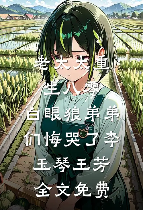 老太太重生八零，白眼狼弟弟们悔哭了李玉琴王芳全文免费