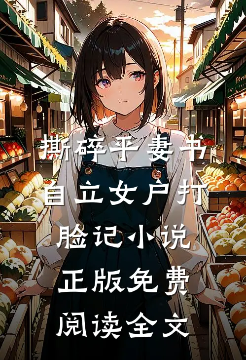 撕碎平妻书：自立女户打脸记小说正版免费阅读全文