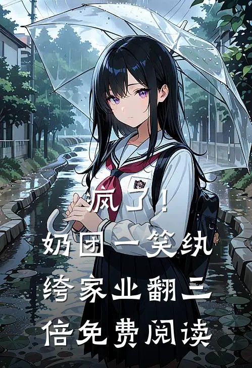 疯了！奶团一笑，纨绔家业翻三倍免费阅读