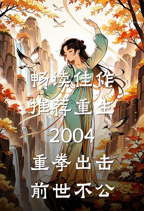 畅读佳作推荐重生2004，重拳出击前世不公