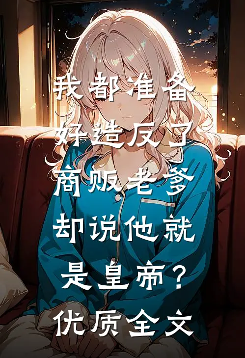 我都准备好造反了，商贩老爹却说他就是皇帝？优质全文