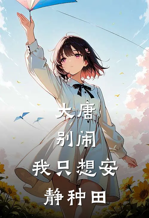 大唐：别闹，我只想安静种田