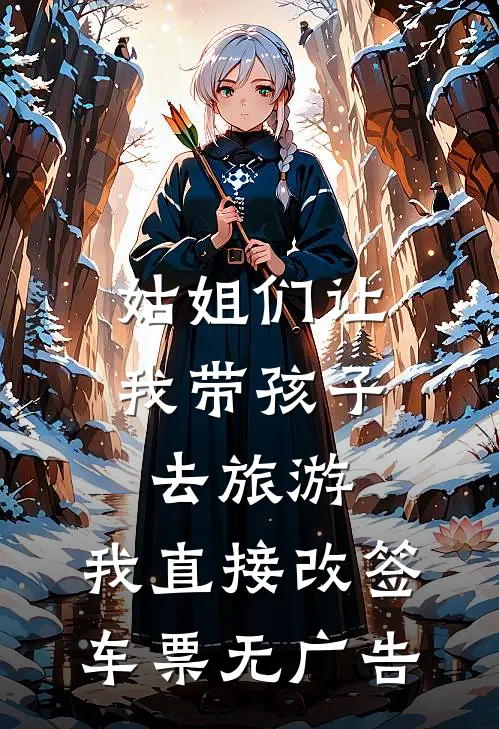 姑姐们让我带孩子去旅游，我直接改签车票无广告