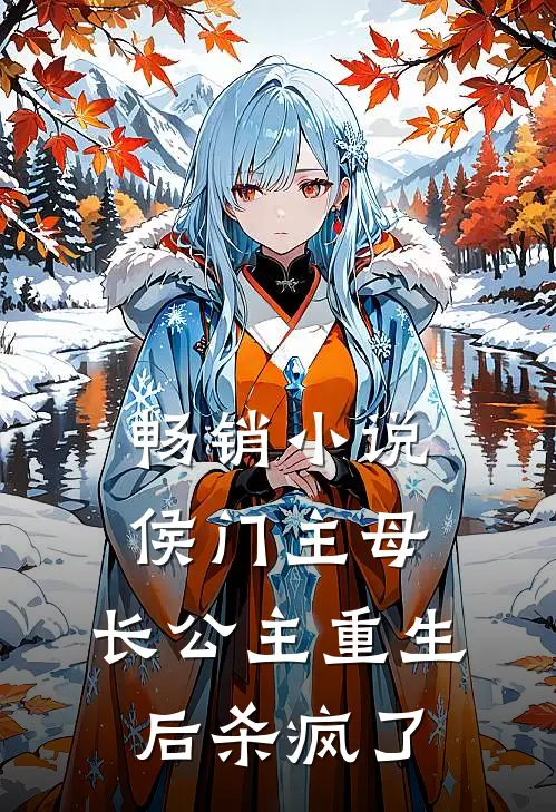 畅销小说侯门主母：长公主重生后杀疯了