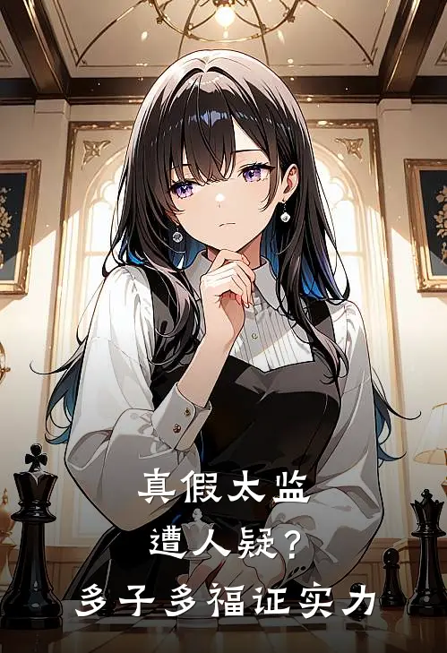 真假太监遭人疑？多子多福证实力